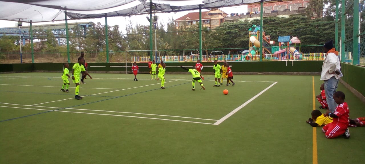 Ustadi team activities and training 5